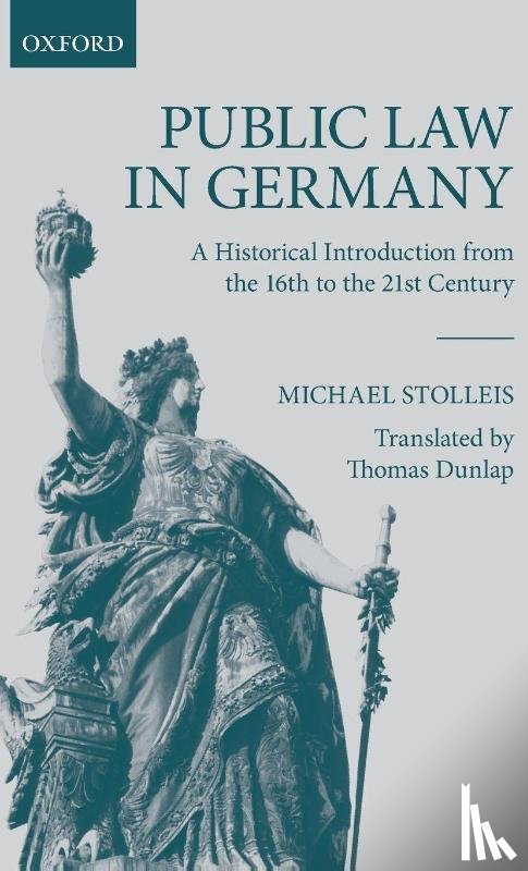 Stolleis, Michael (Professor Emeritus of Public Law - Public Law in Germany