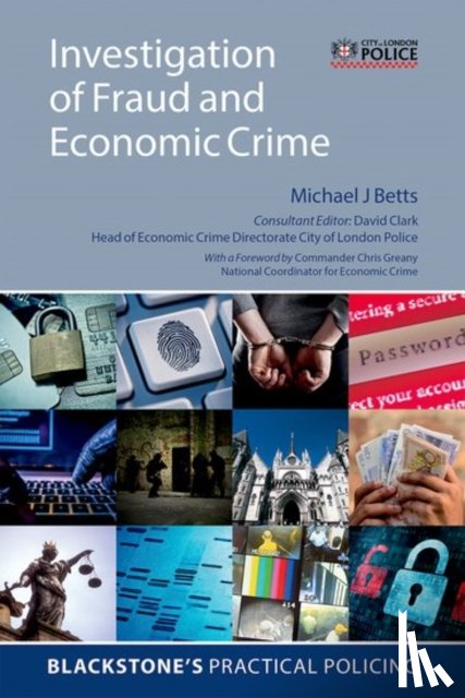 Betts, Michael J (Head of Training Delivery - Investigation of Fraud and Economic Crime