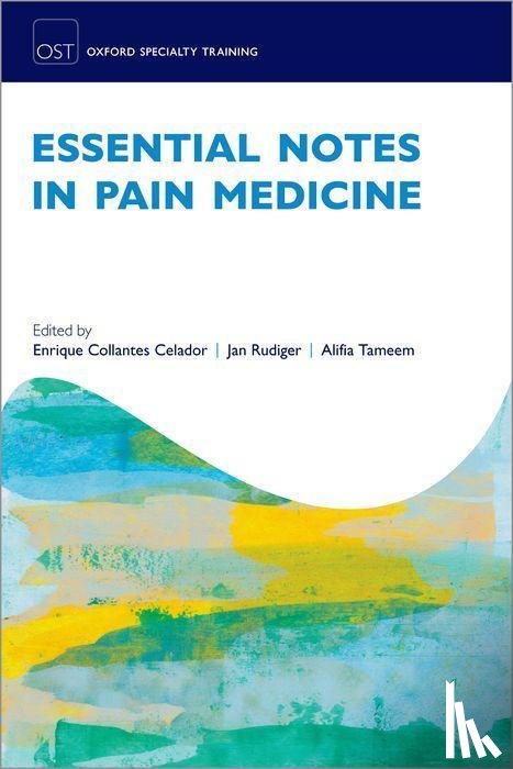  - Essential Notes in Pain Medicine