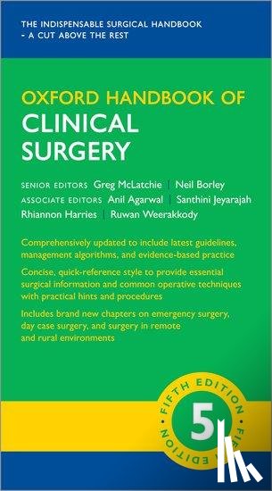  - Oxford Handbook of Clinical Surgery