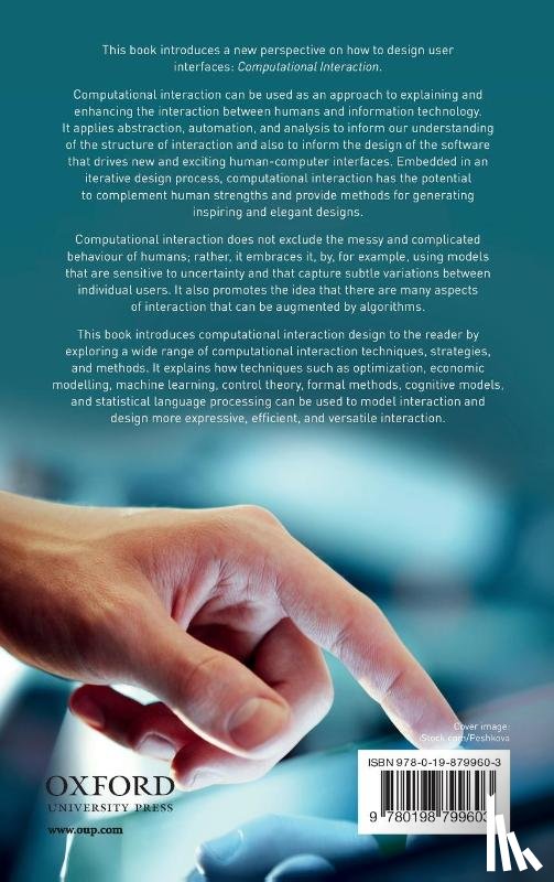  - Computational Interaction