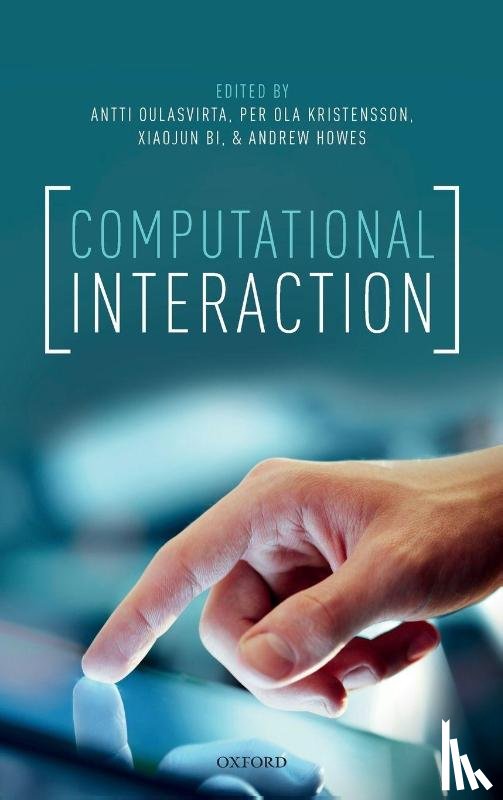  - Computational Interaction