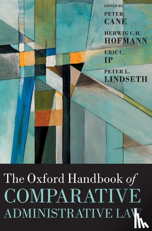  - The Oxford Handbook of Comparative Administrative Law