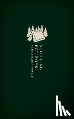 Baden-Powell, Robert - Scouting for Boys