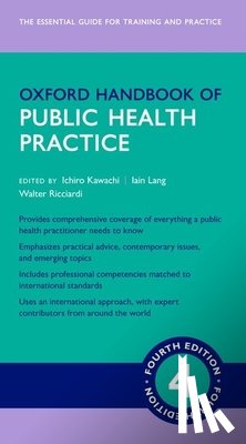  - Oxford Handbook of Public Health Practice