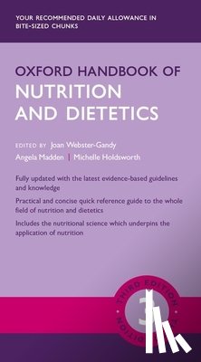  - Oxford Handbook of Nutrition and Dietetics