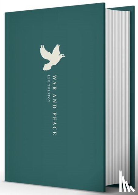 Tolstoy, Leo - War and Peace