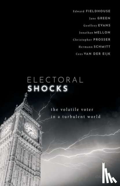 Fieldhouse, Edward (Professor of Social and Political Science, Green, Jane (Professor of Political Science and British Politics, Evans, Geoffrey (Official Fellow in Politics, Mellon, Jonathan (Hallsworth Fellow - Electoral Shocks