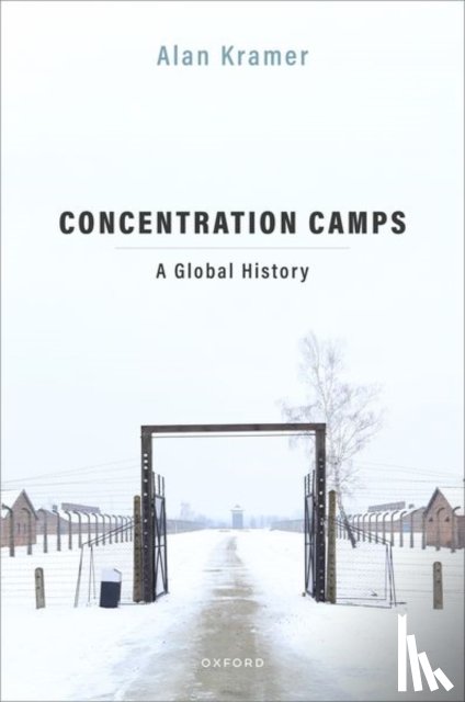 Kramer, Alan (Senior Professor - Concentration Camps