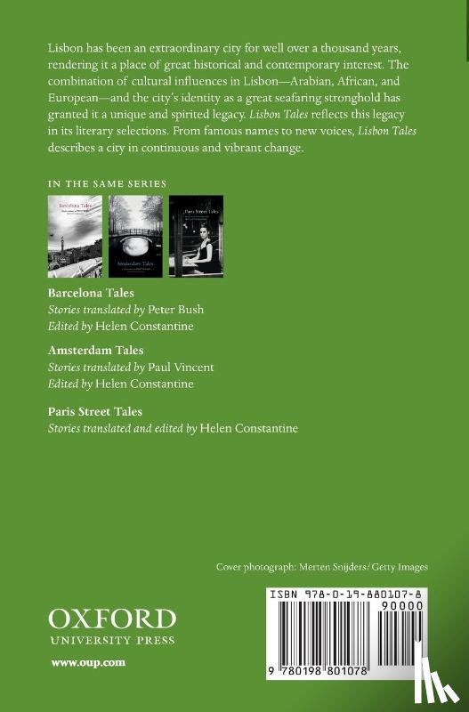  - Lisbon Tales