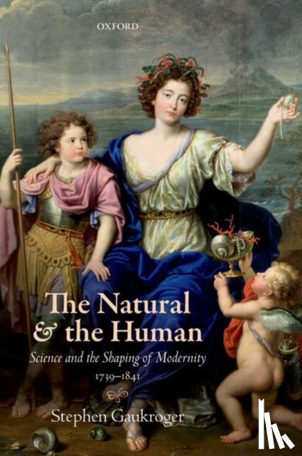 Gaukroger, Stephen (University of Sydney) - The Natural and the Human