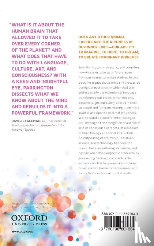 Parrington, John (Associate Professor in Molecular and Cellular Pharmacology - Mind Shift