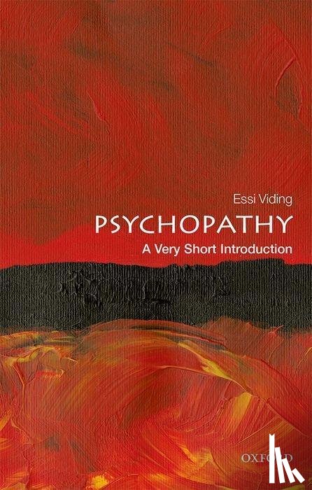 Viding, Essi (Professor of Developmental Psychology - Psychopathy