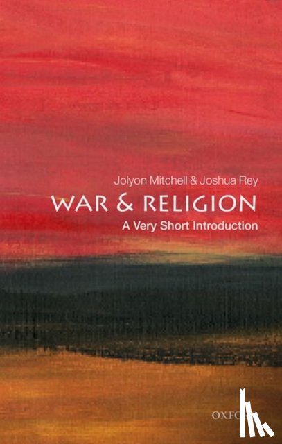 Mitchell, Jolyon (Professor and Director of CTPI, Rey, Joshua (Chaplain to the Lord Bishop of Southwark) - War and Religion