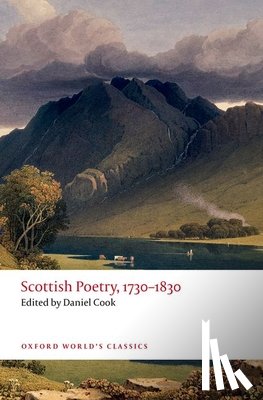  - Scottish Poetry, 1730-1830