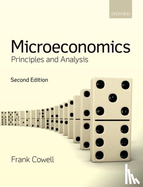 Cowell, Frank (Professor of Economics - Microeconomics