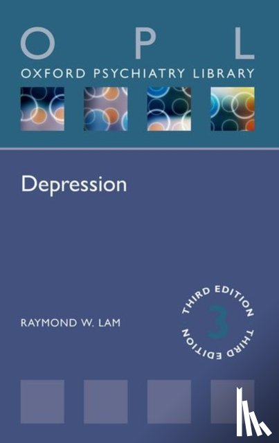 Lam, Raymond W. (Professor and BC Leadership Chair in Depression Research - Depression