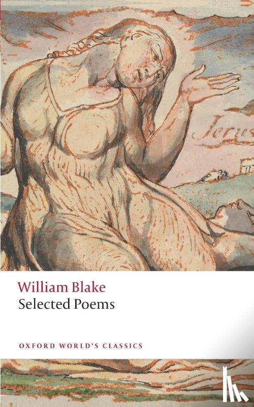 Blake, William - William Blake: Selected Poems