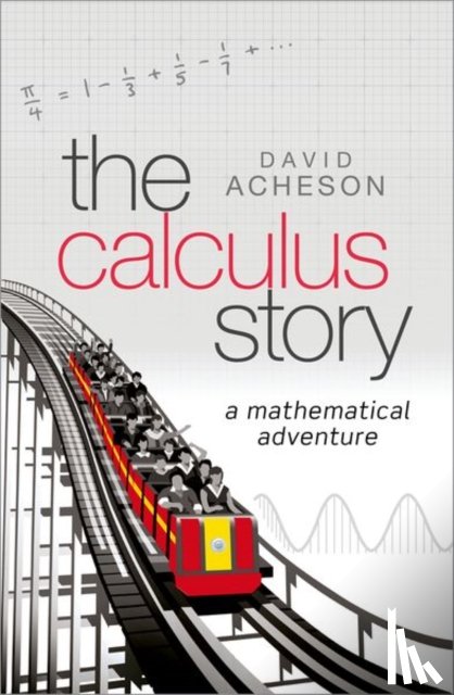 Acheson, David (Emeritus Fellow - The Calculus Story