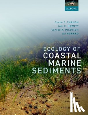 Thrush, Simon (Director, Hewitt, Judi (Principal Scientist and Professor, Pilditch, Conrad (Professor, Norkko, Alf (Professor - Ecology of Coastal Marine Sediments