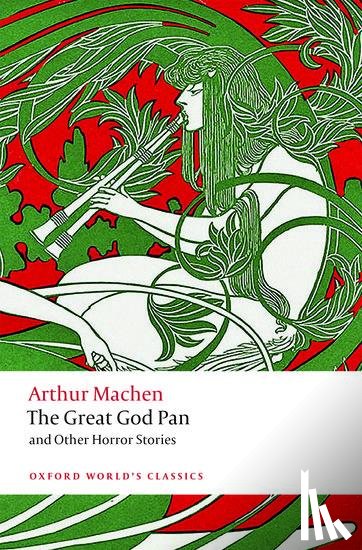 Machen, Arthur - The Great God Pan and Other Horror Stories