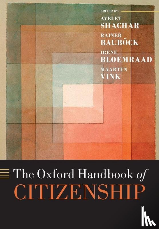  - The Oxford Handbook of Citizenship