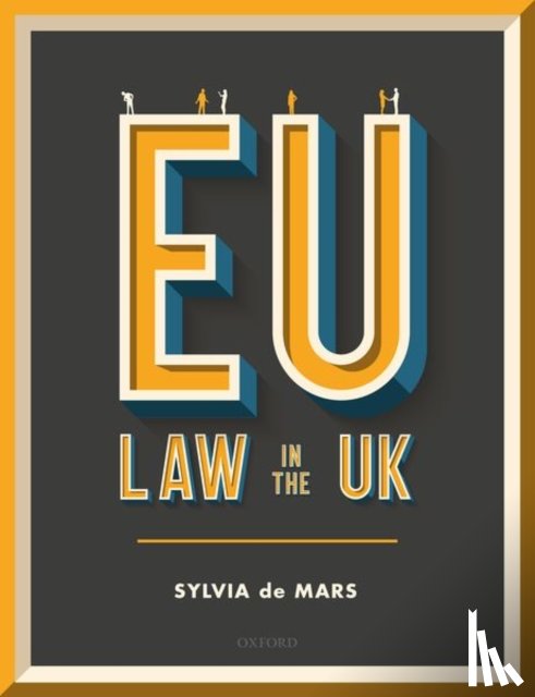 de Mars, Sylvia (Senior Lecturer in Law - EU Law in the UK