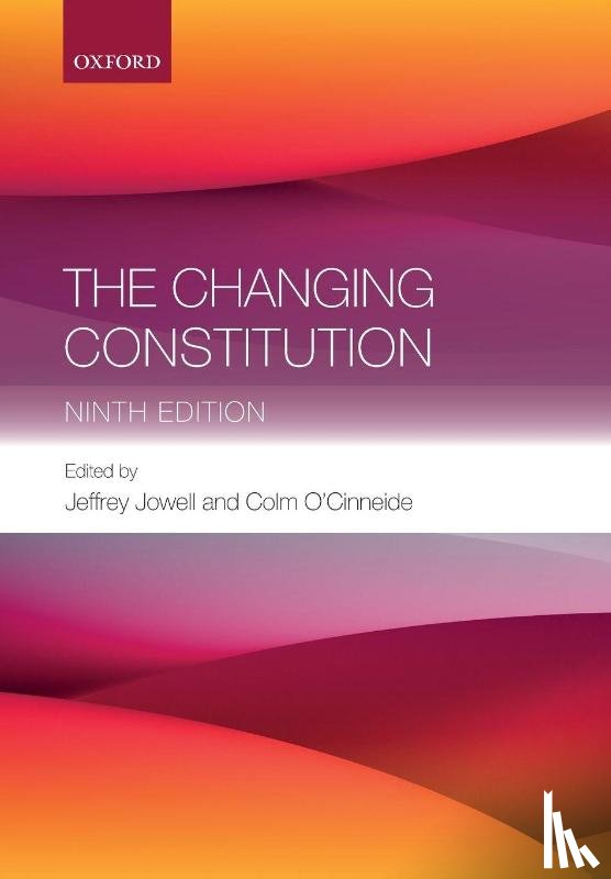  - The Changing Constitution