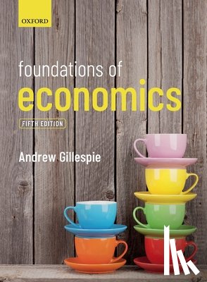 Gillespie, Andrew (Head of Business and Marketing Director - Foundations of Economics