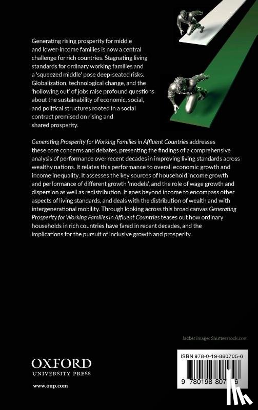  - Generating Prosperity for Working Families in Affluent Countries