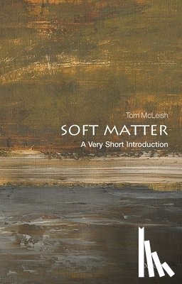 McLeish, Tom (FRS - Soft Matter