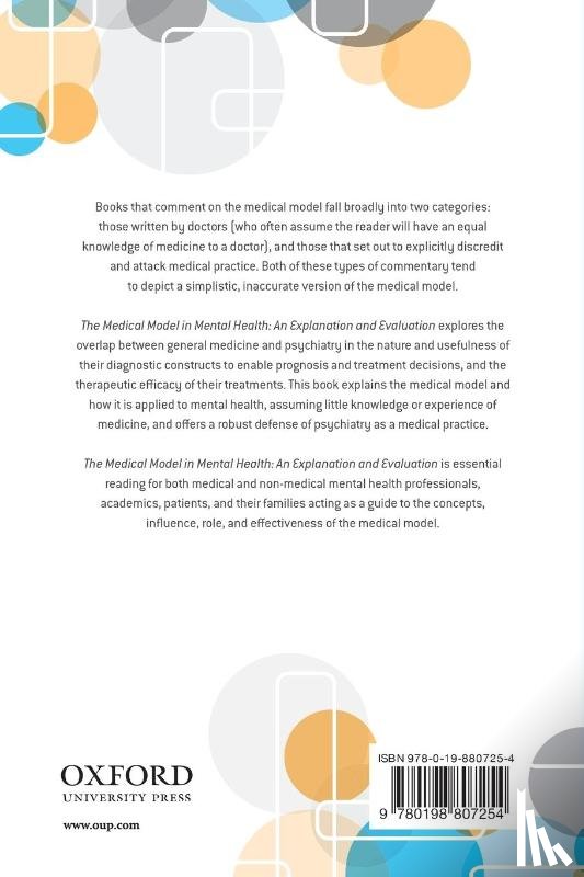 Huda, Ahmed Samei (Consultant Psychiatrist - The Medical Model in Mental Health