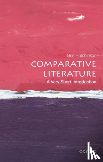 Hutchinson, Ben (Professor of European Literature - Comparative Literature