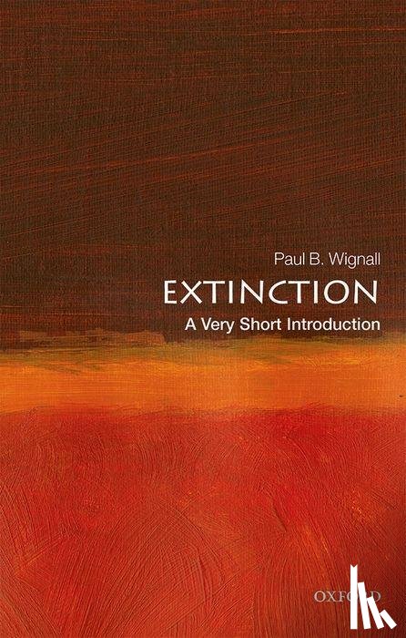 Wignall, Paul B. (Professor of Palaeoenvironments - Extinction