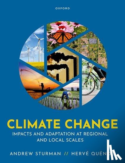 Sturman, Andrew (Professor, Quenol, Herve (Senior Scientist - Climate Change