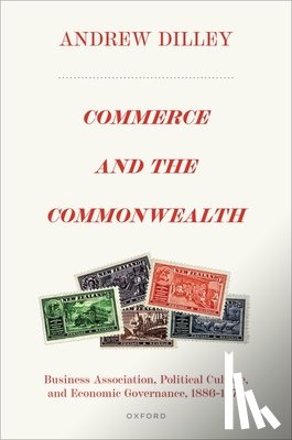 Dilley, Andrew (Senior Lecturer in History - Commerce and the Commonwealth