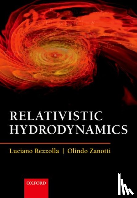 Rezzolla, Luciano (Institute for Theoretical Physics, Zanotti, Olindo (Research Associate - Relativistic Hydrodynamics