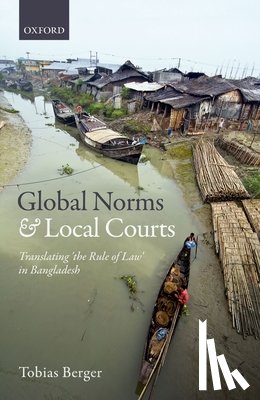 Berger, Tobias (Assistant Professor - Global Norms and Local Courts