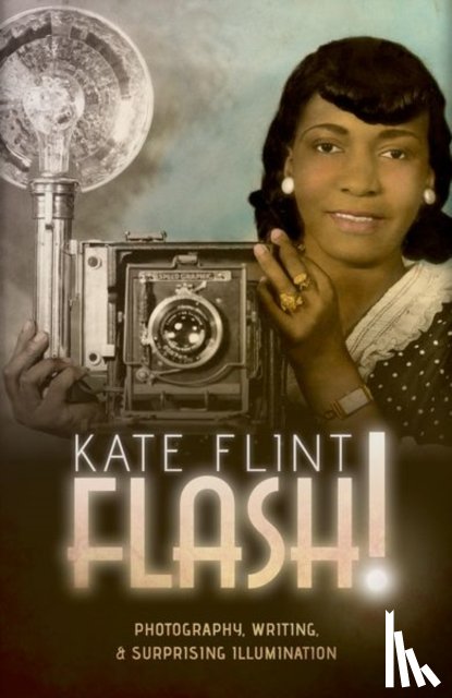 Flint, Kate (Provost Professor of Art History and English - Flash!