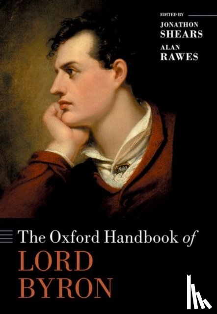 Shears, Jonathon - The Oxford Handbook of Lord Byron