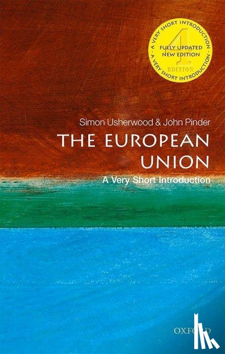 Pinder, John (Reader in Politics, Usherwood, Simon (Formerly Honorary Professor at the College of Europe - The European Union