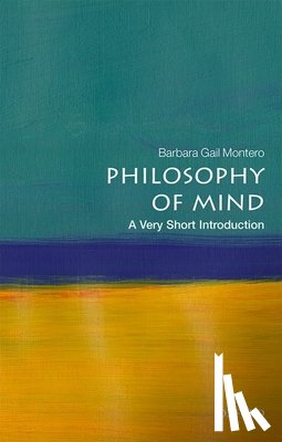 Montero, Barbara Gail (Professor of Philosophy - Philosophy of Mind