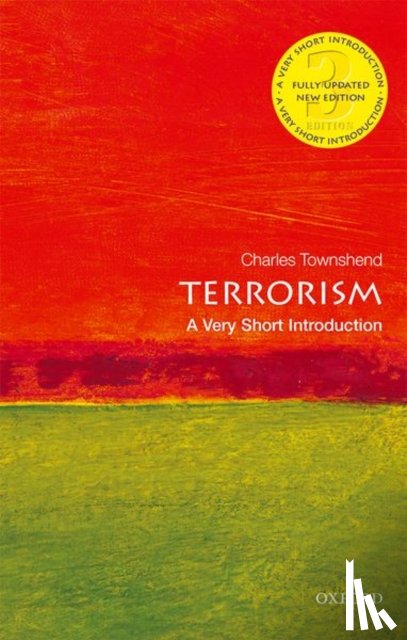 Townshend, Charles (Professor of International History Emeritus - Terrorism