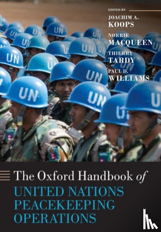  - The Oxford Handbook of United Nations Peacekeeping Operations