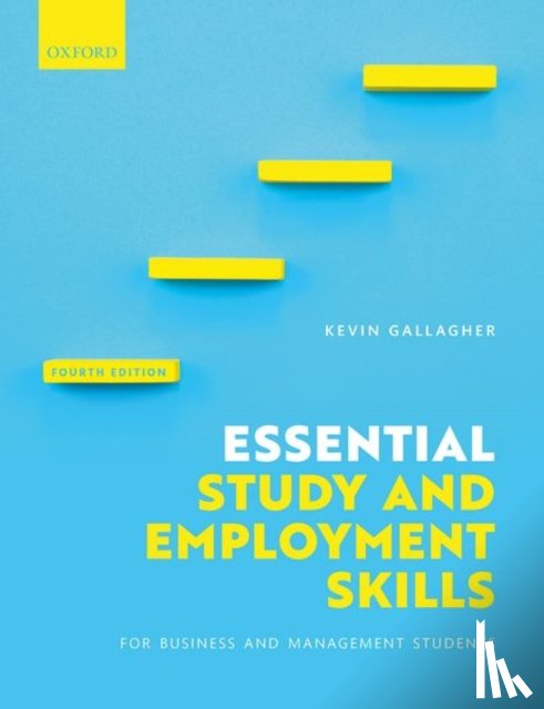 Gallagher, Kevin - Essential Study and Employment Skills for Business and Management Students