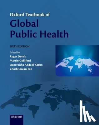  - Oxford Textbook of Global Public Health