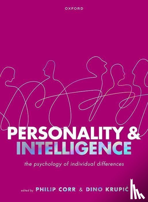 Corr, Dr Philip (Professor of Psychology, Krupic, Dr Dino (Assistant Professor of Psychology - Personality and Intelligence