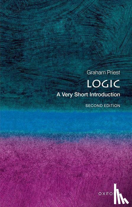 Priest, Graham (Distinguished Professor of Philosophy at the CUNY Graduate Center) - Logic