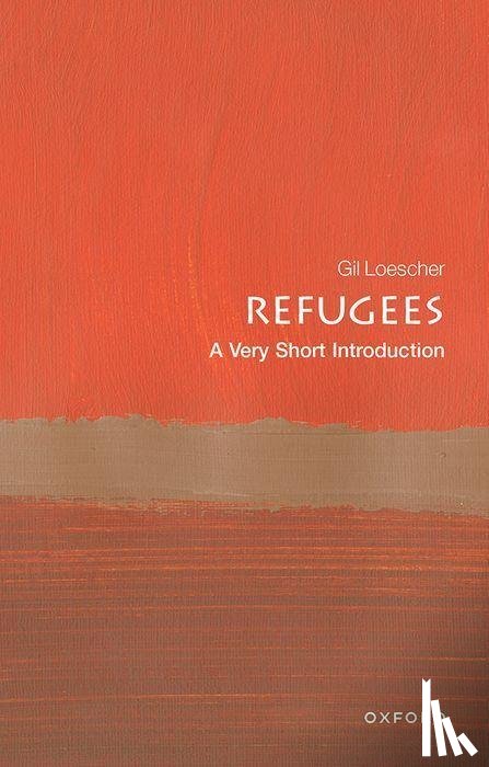 Loescher, Gil (Visiting Professor - Refugees