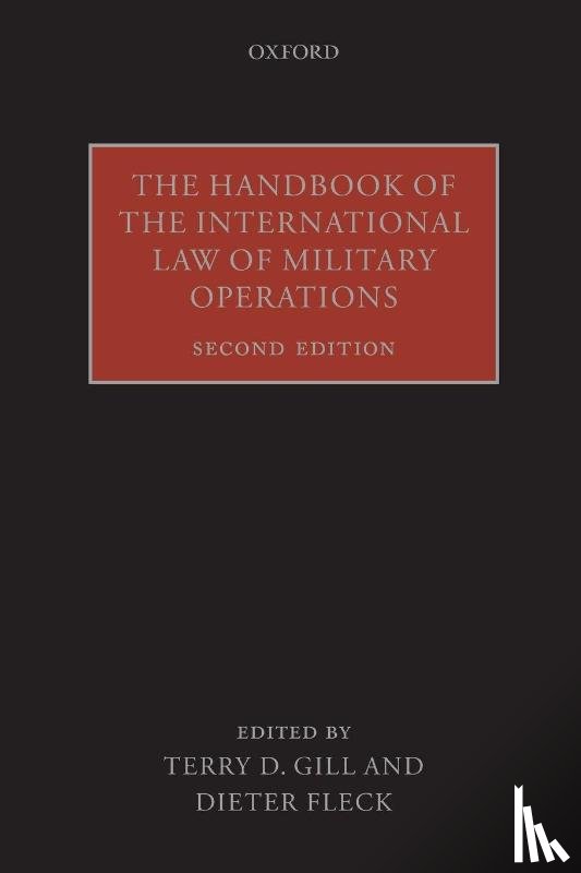  - The Handbook of the International Law of Military Operations